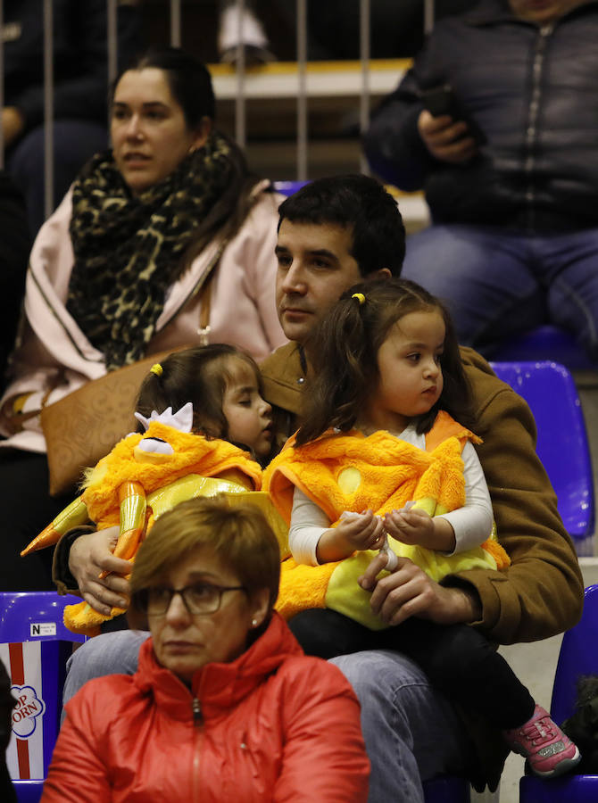 Chocolates Trapa Palencia (62 - 64) FC Barcelona Lassa