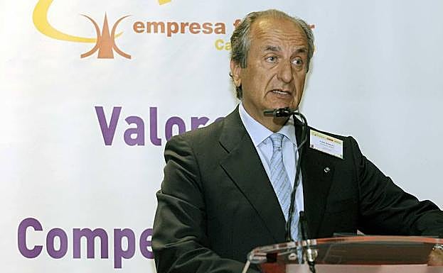 Juan Manuel González Serna, presidente del Grupo Siro. 