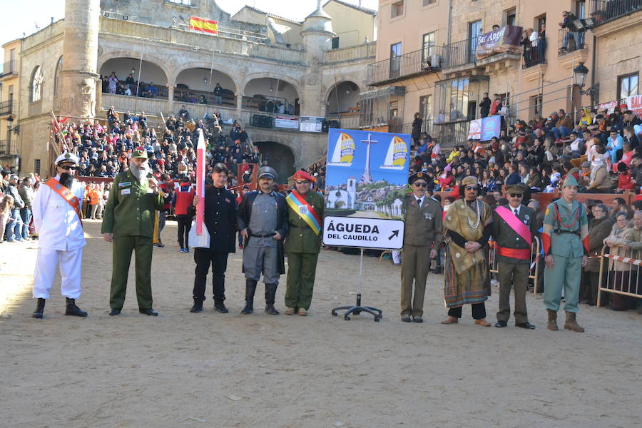 Sábado en el Carnaval del Toro de Ciudad Rodrigo