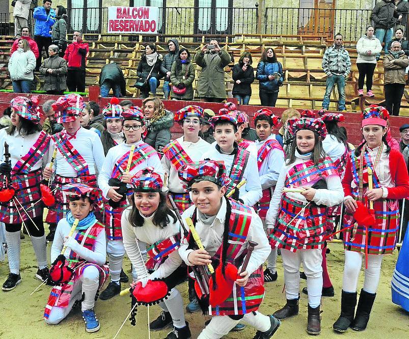 Arranca el Carnaval de Ciudad Rodrigo