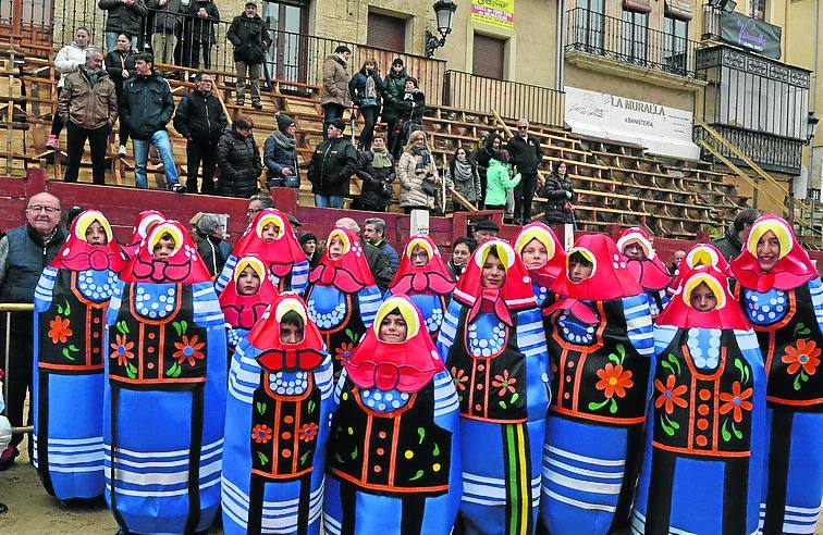 Arranca el Carnaval de Ciudad Rodrigo