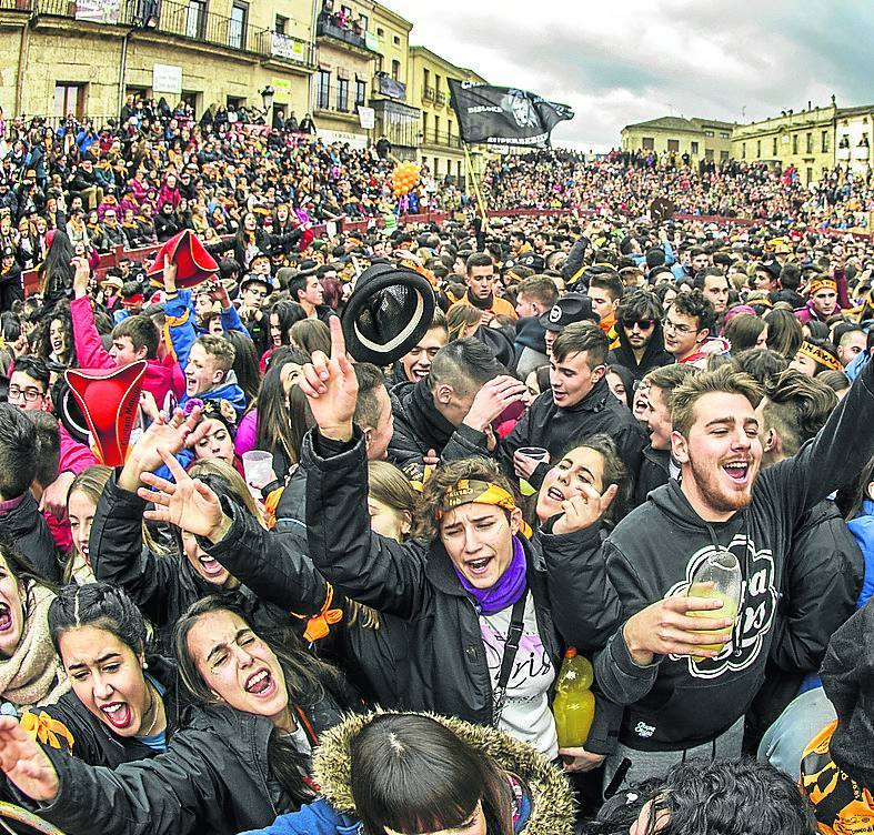 Arranca el Carnaval de Ciudad Rodrigo