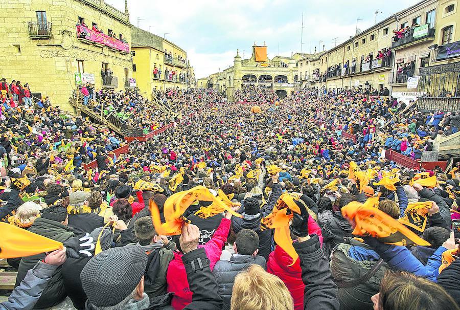 Arranca el Carnaval de Ciudad Rodrigo