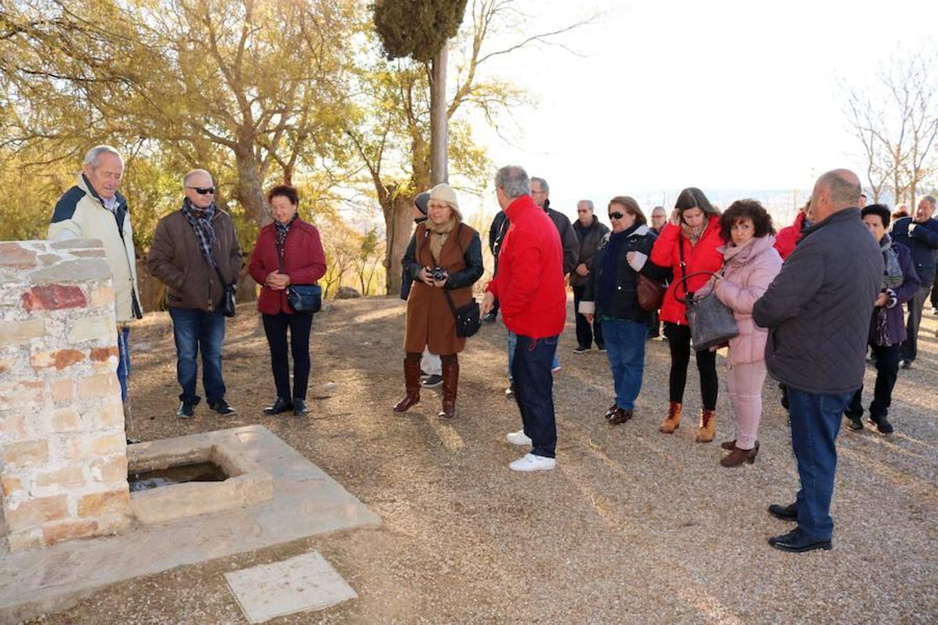 Visitar el Cerrato Palentino deja huella