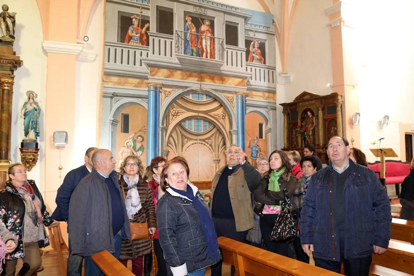 Visitar el Cerrato Palentino deja huella