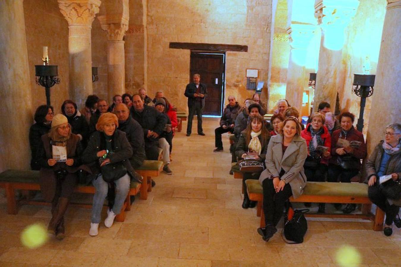 Visitar el Cerrato Palentino deja huella