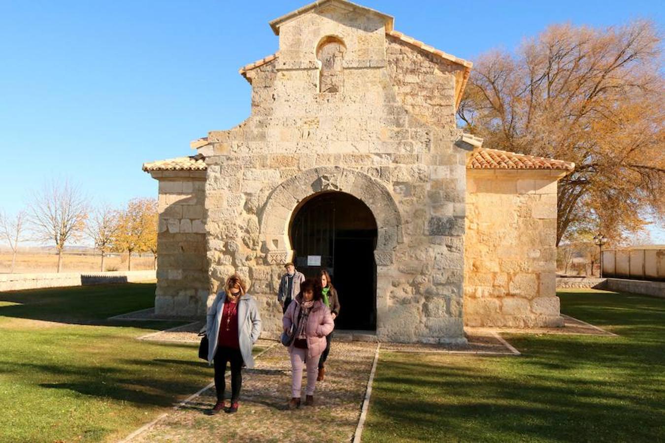 Visitar el Cerrato Palentino deja huella