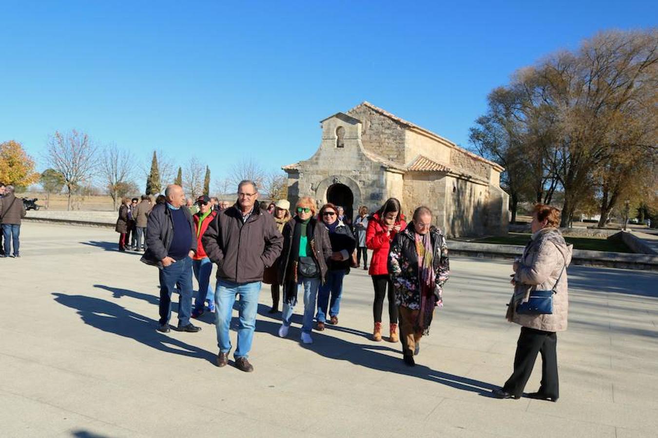 Visitar el Cerrato Palentino deja huella