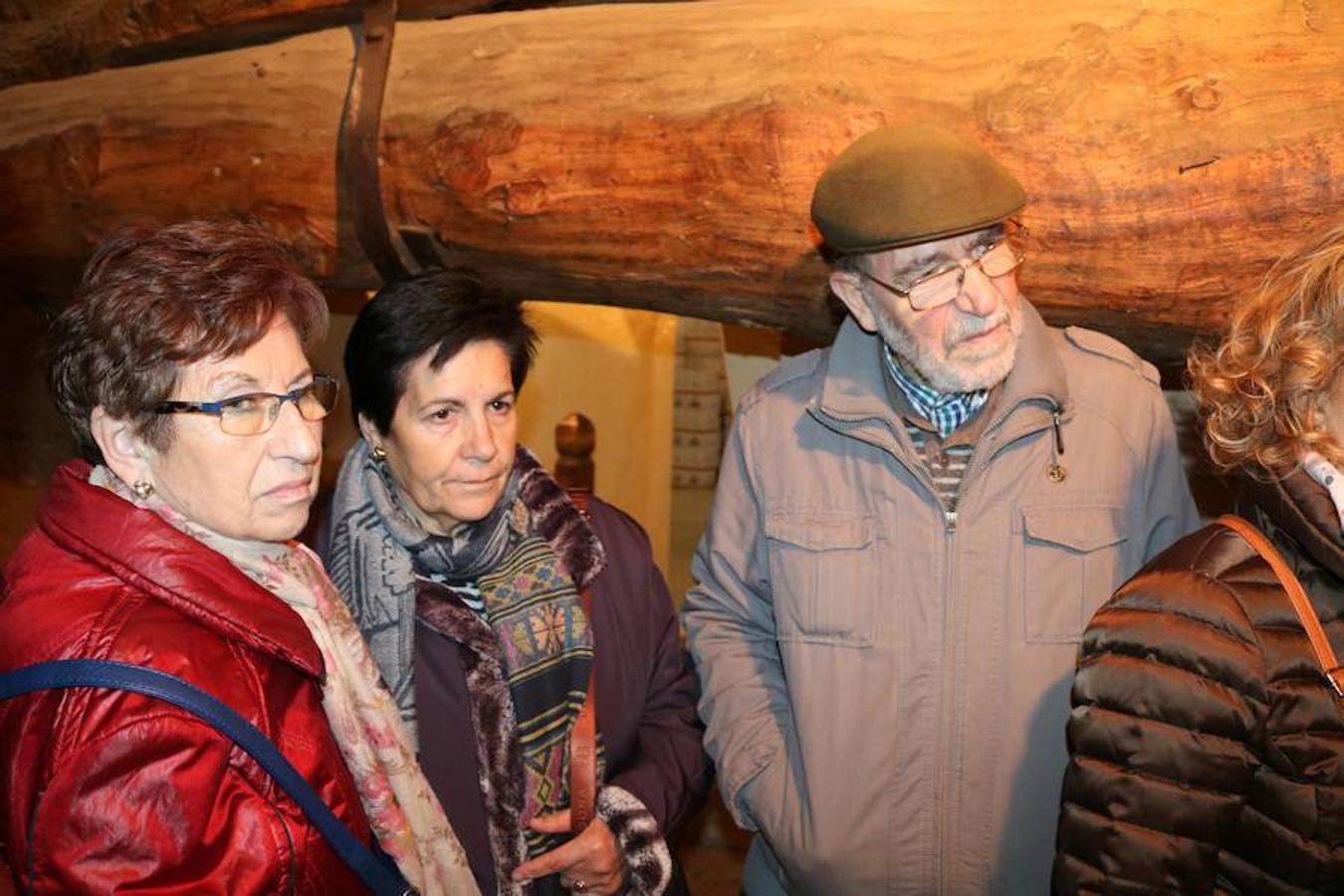 Visitar el Cerrato Palentino deja huella