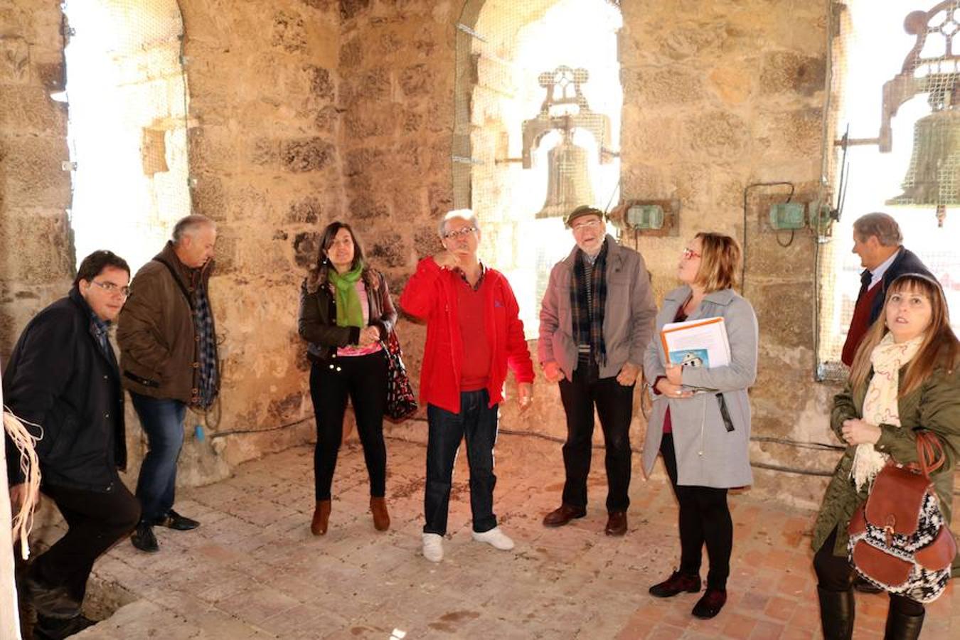 Visitar el Cerrato Palentino deja huella