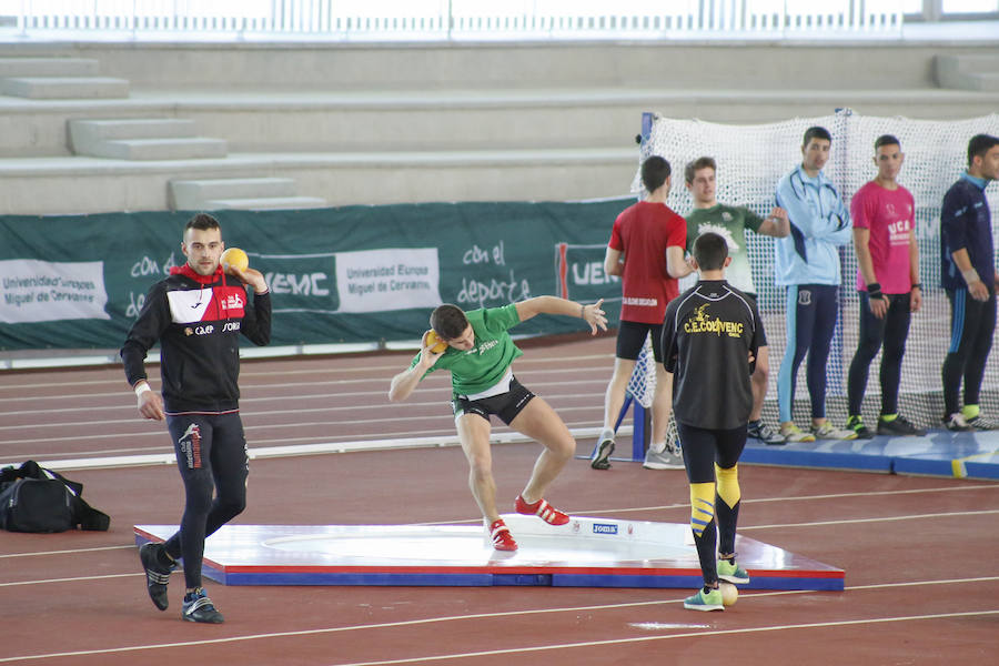 Pistoletazo de salida al XXXIII Campeonato de España sub-23