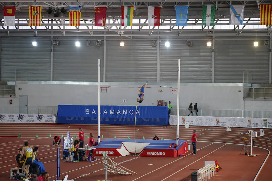 Pistoletazo de salida al XXXIII Campeonato de España sub-23
