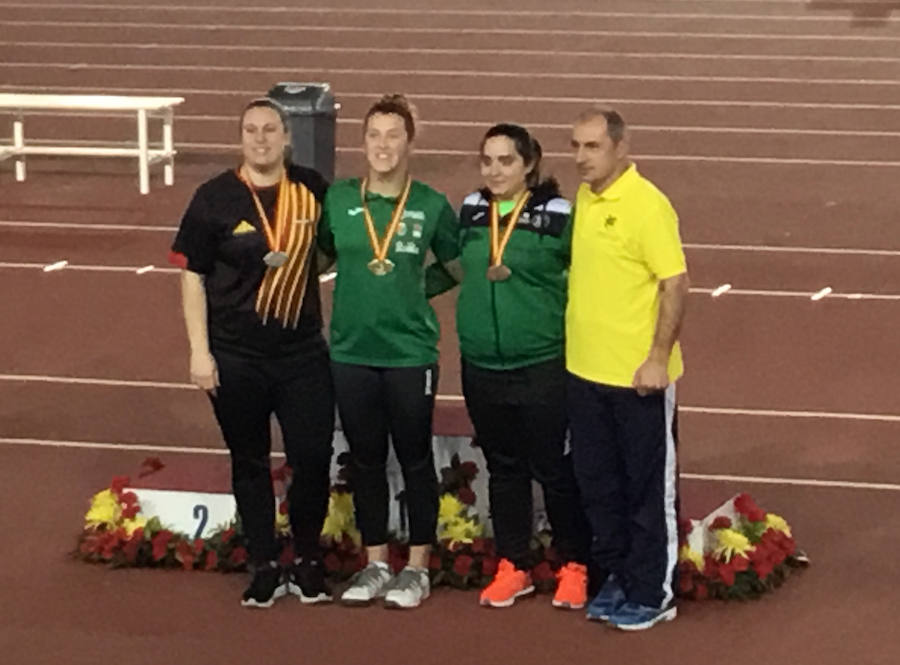 Pistoletazo de salida al XXXIII Campeonato de España sub-23