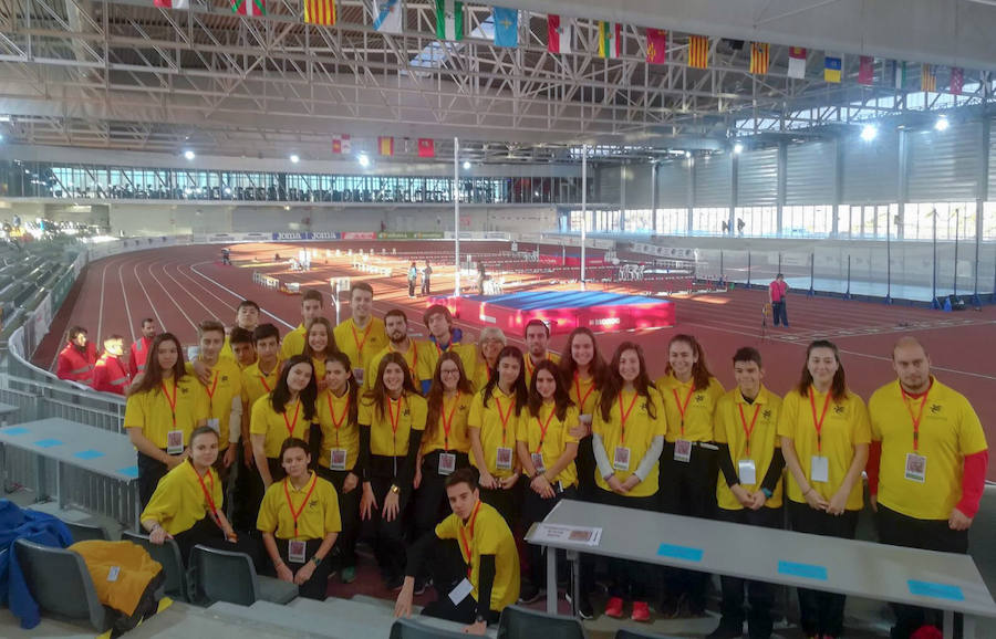 Pistoletazo de salida al XXXIII Campeonato de España sub-23