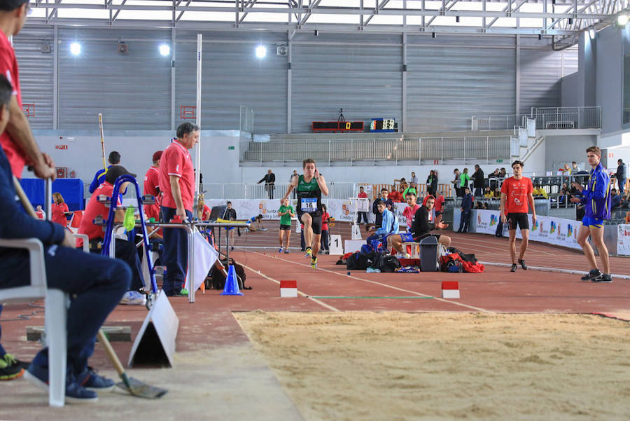 Pistoletazo de salida al XXXIII Campeonato de España sub-23