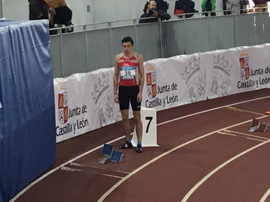 Pistoletazo de salida al XXXIII Campeonato de España sub-23