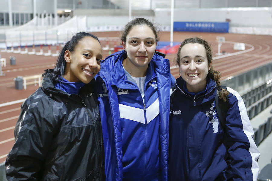 Pistoletazo de salida al XXXIII Campeonato de España sub-23