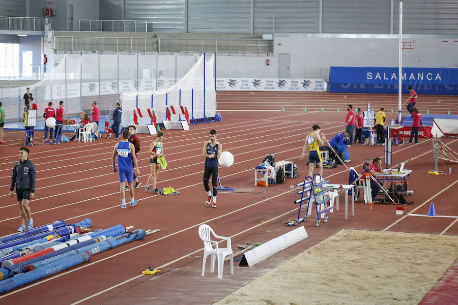 Pistoletazo de salida al XXXIII Campeonato de España sub-23