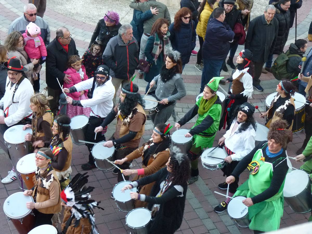 Carnaval en Tudela de Duero (2/2)