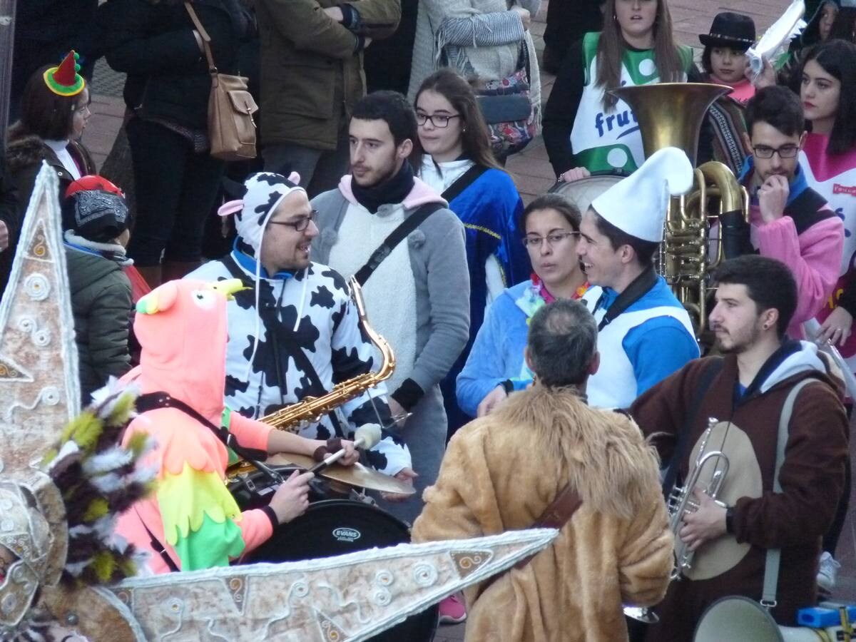 Carnaval en Tudela de Duero (2/2)