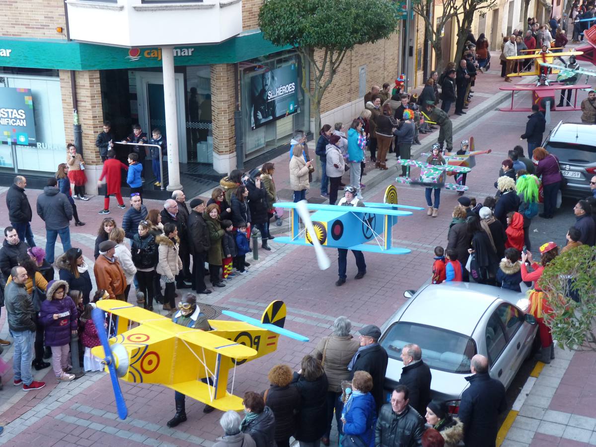 Carnaval en Tudela de Duero (2/2)