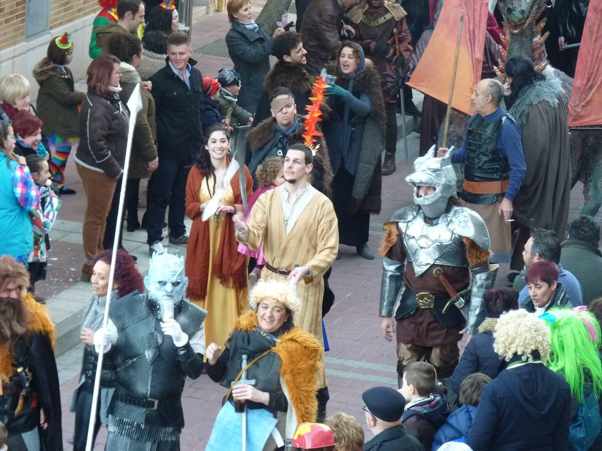 Carnaval en Tudela de Duero (2/2)