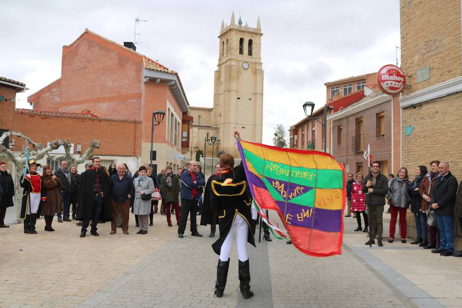 Villamuriel celebra su Carnaval de Ánimas