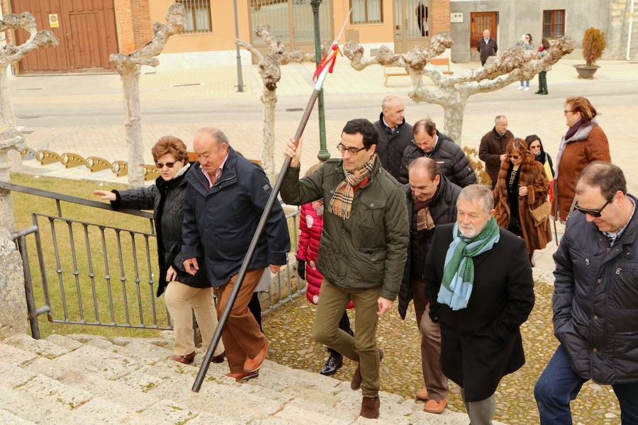 Villamuriel celebra su Carnaval de Ánimas