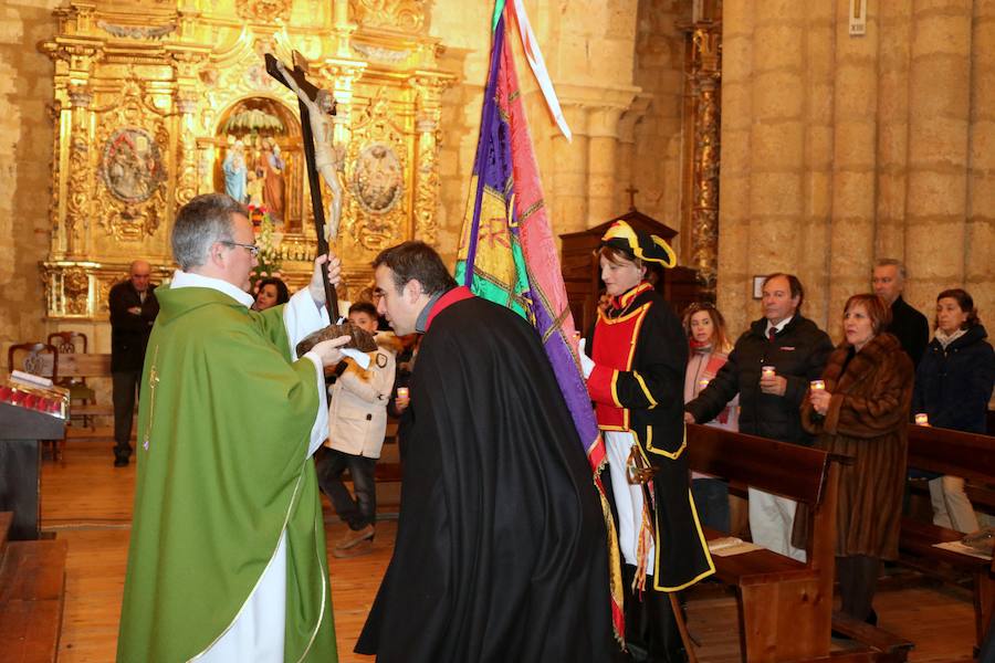 Villamuriel celebra su Carnaval de Ánimas