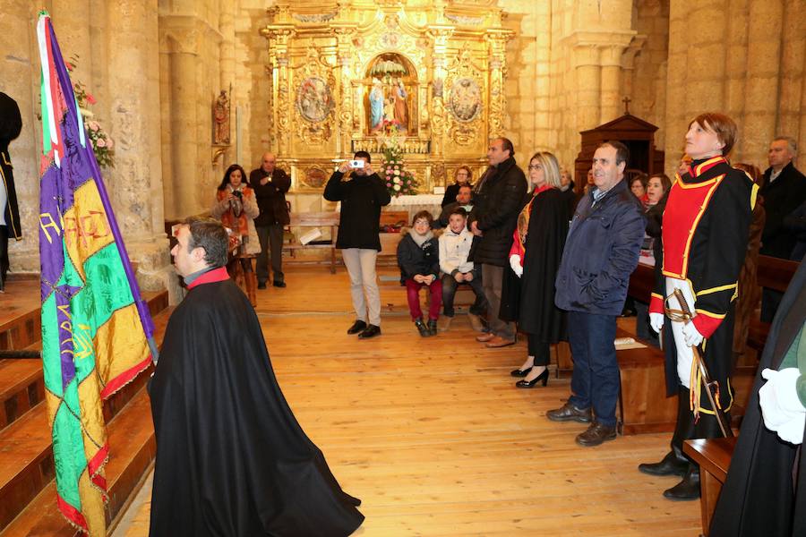 Villamuriel celebra su Carnaval de Ánimas