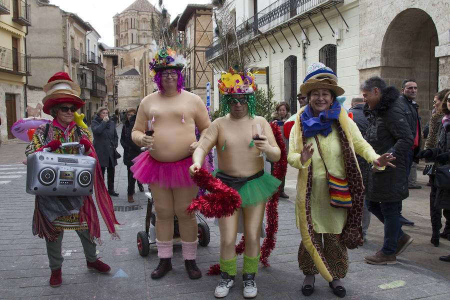 Domingo en el Carnaval de Toro