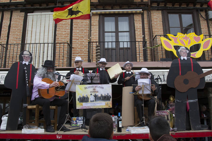 Domingo en el Carnaval de Toro