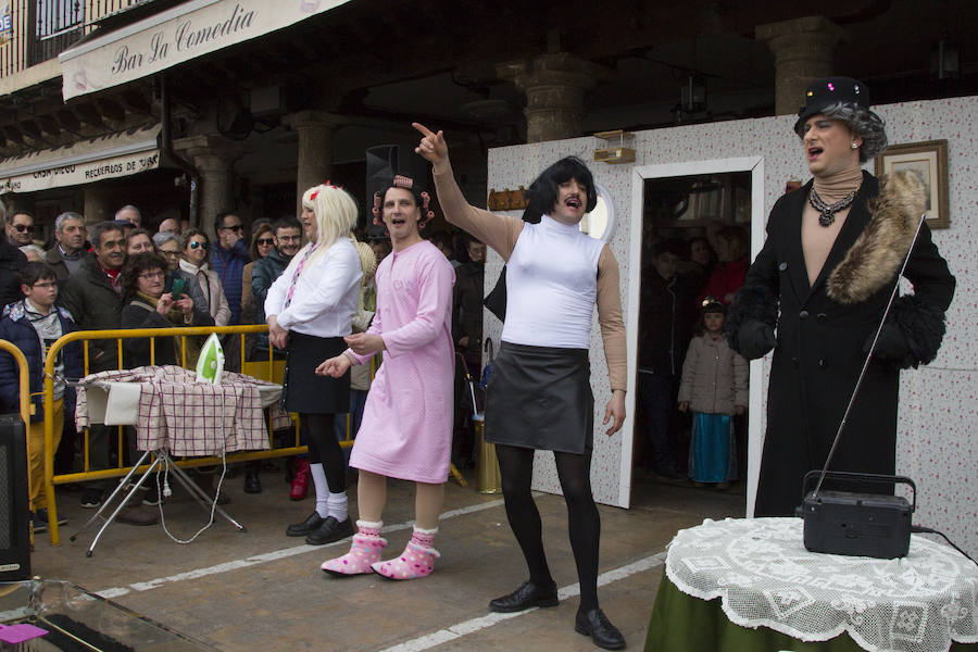 Domingo en el Carnaval de Toro