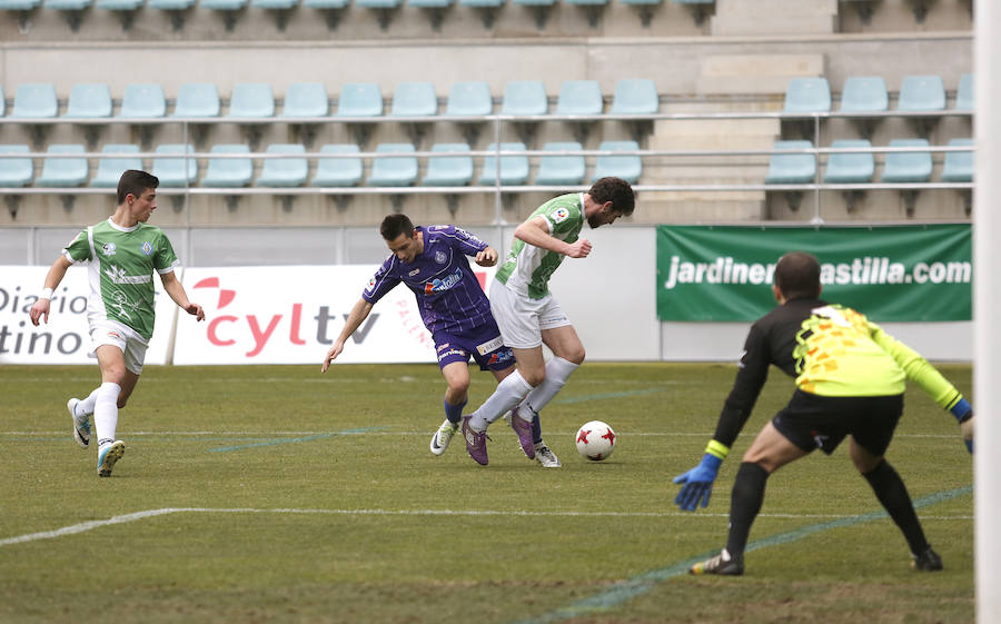 Palencia Cristo Atlético 3-2 CD San José