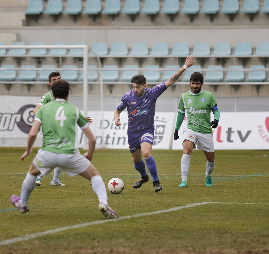 Palencia Cristo Atlético 3-2 CD San José