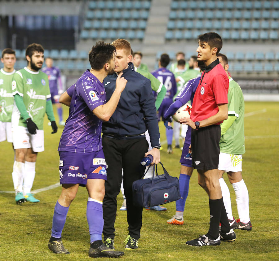 Palencia Cristo Atlético 3-2 CD San José