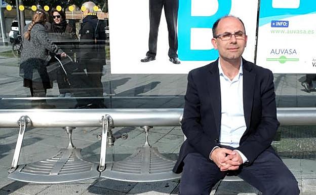 Luis Vélez, concejal de Seguridad y Movilidad. 