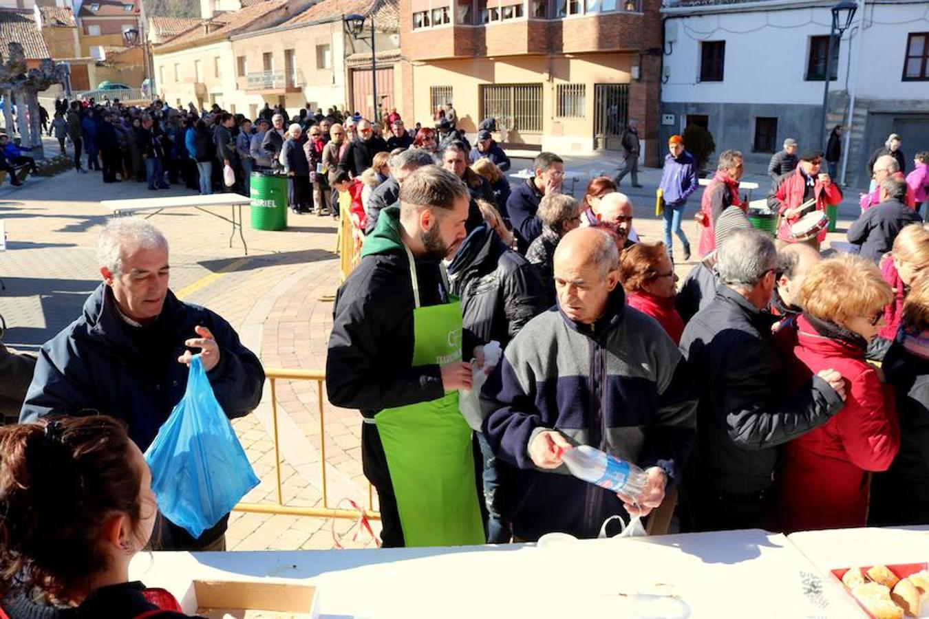 Fiesta de la Matanza en Villamuriel