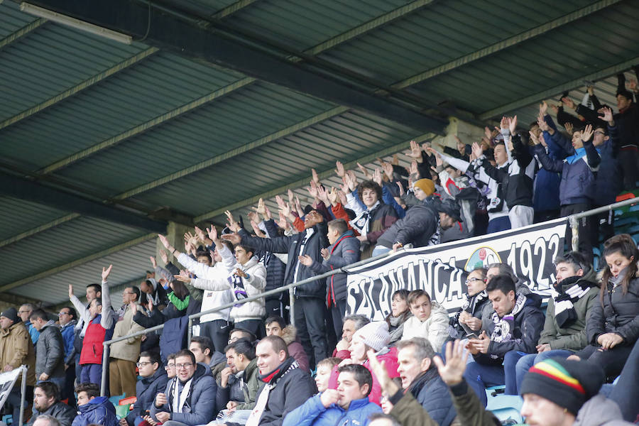 El equipo blanquinegro supera a un débil rival con un Martín Galván pitado y que mandó callar a la grada