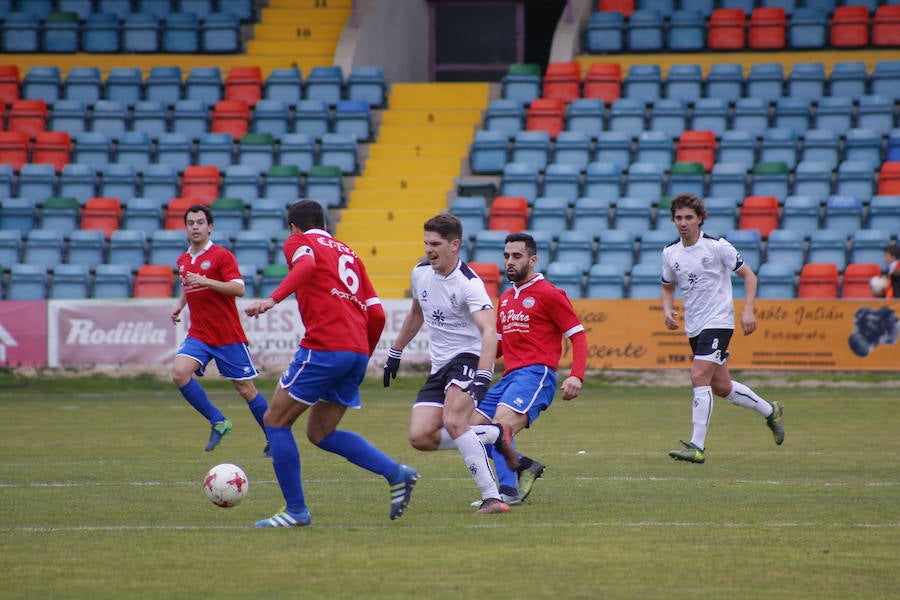 El equipo blanquinegro supera a un débil rival con un Martín Galván pitado y que mandó callar a la grada
