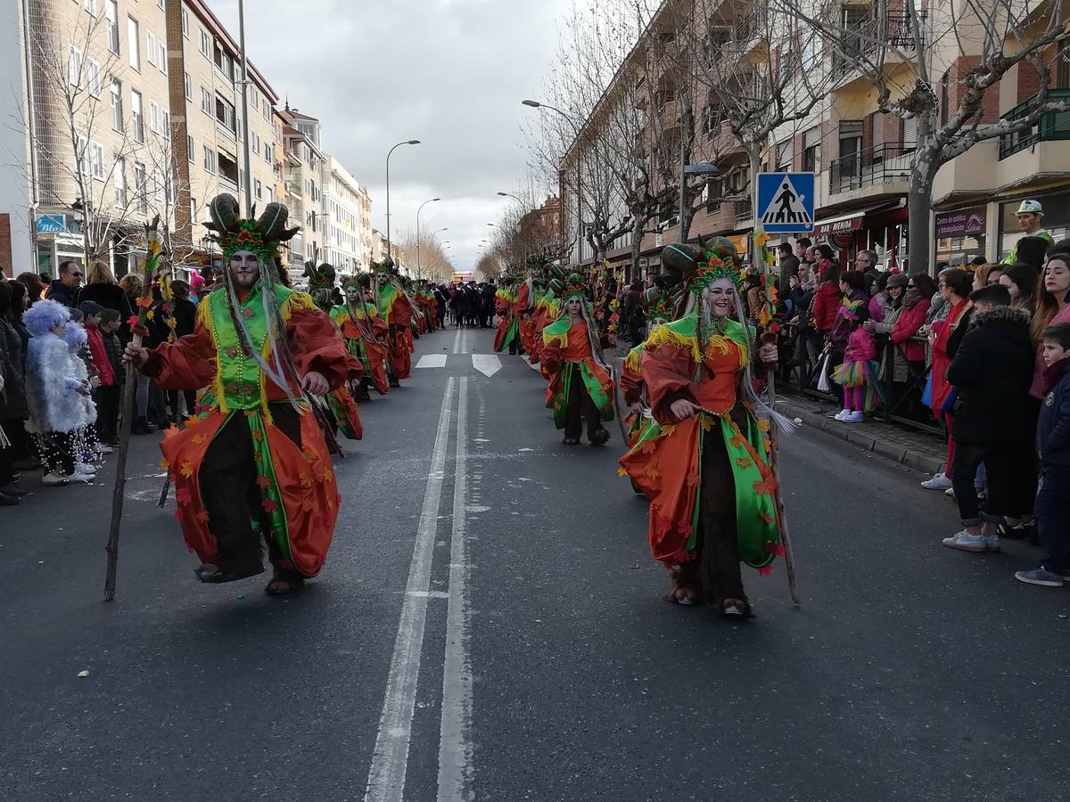 Carnaval de Arévalo (Ávila)