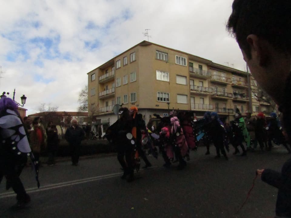 Carnaval de Arévalo (Ávila)