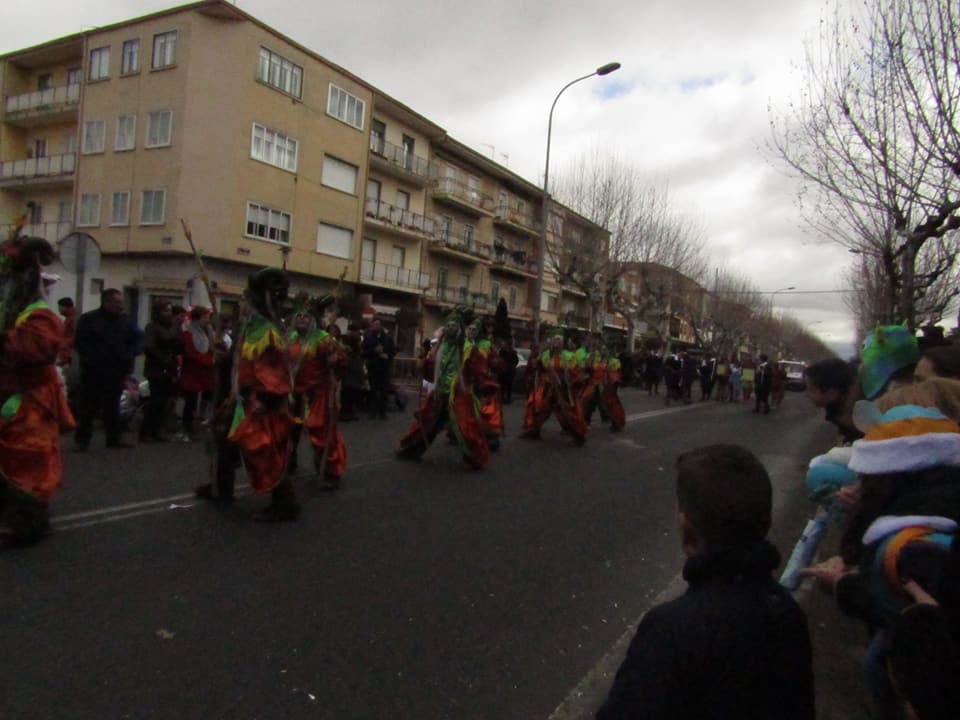 Carnaval de Arévalo (Ávila)