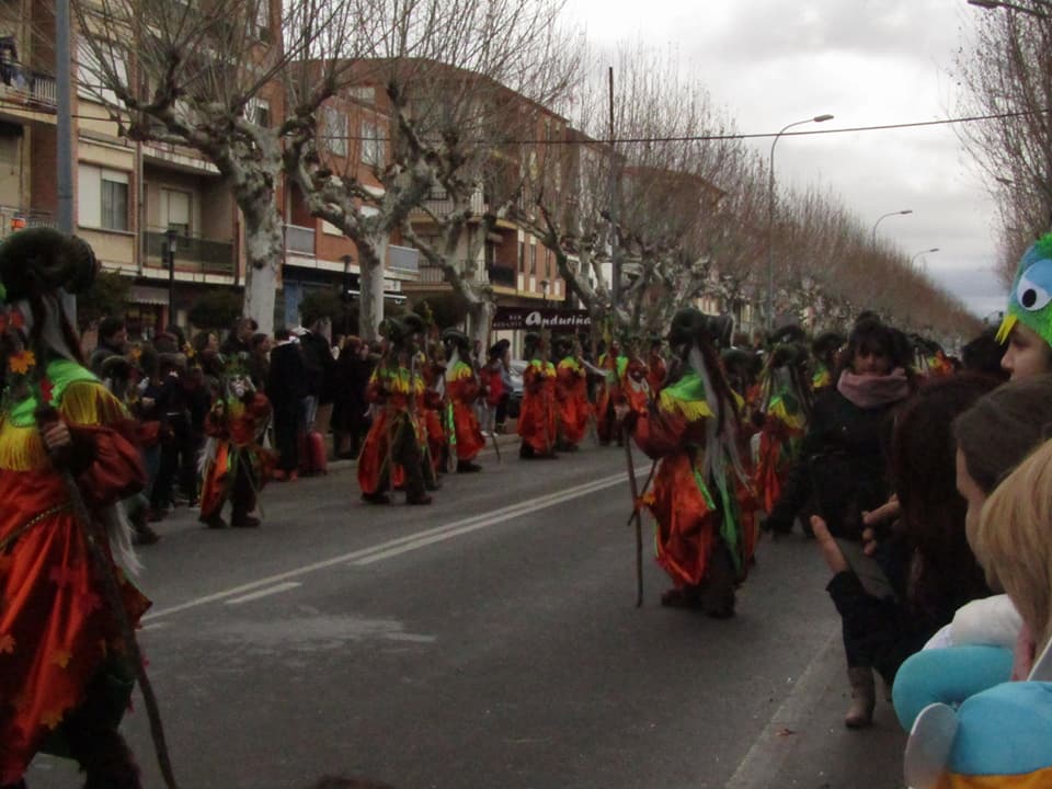 Carnaval de Arévalo (Ávila)