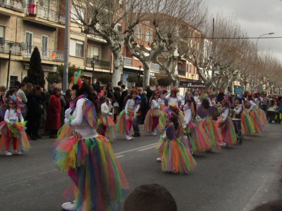 Carnaval de Arévalo (Ávila)