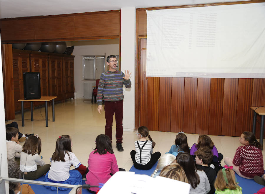 Carnaval en los barrios de Palencia