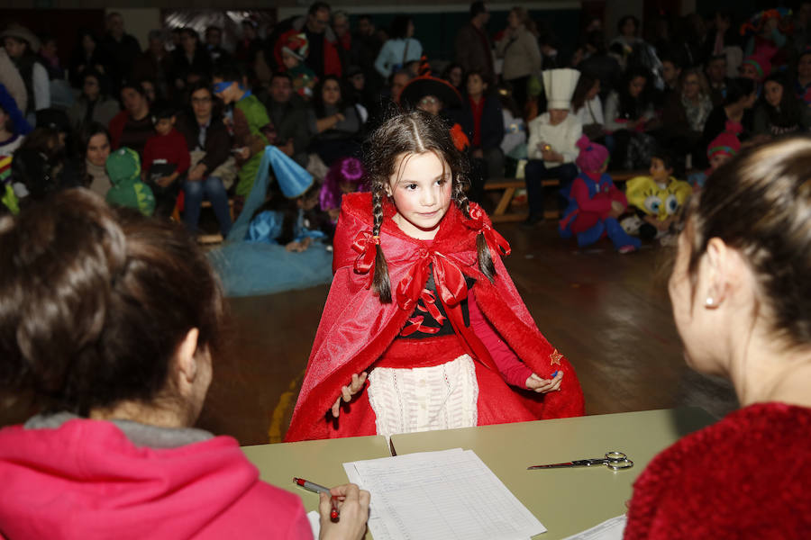 Carnaval en los barrios de Palencia