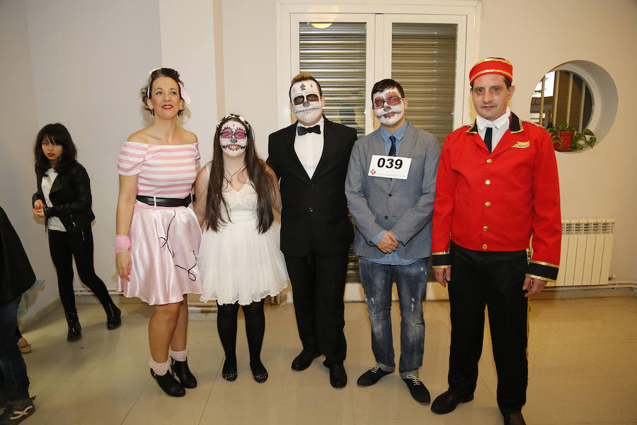 Carnaval en los barrios de Palencia