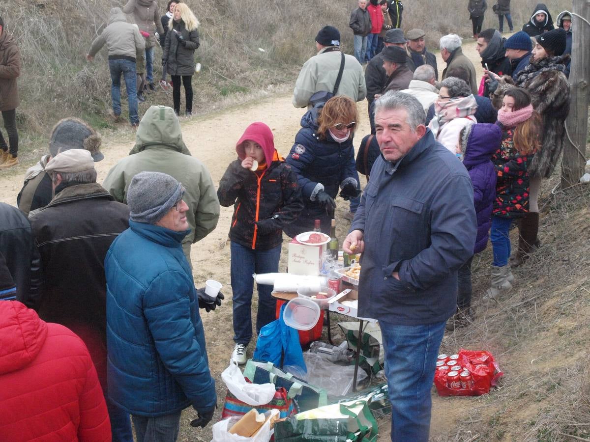Carrera de cintas a caballo de los quintos de Torrelobatón