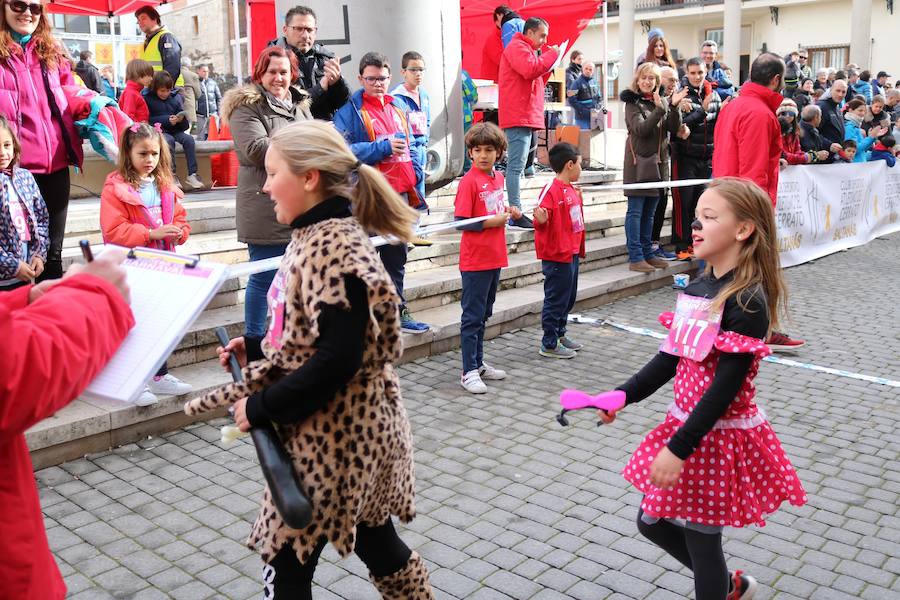 Carnavales en Baltanás